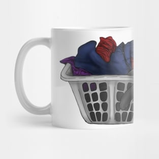 Laundry Cat Mug